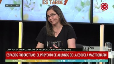 Alumnos proyectan una plaza productiva solidaria y la presentar&aacute;n en encuentro nacional de educaci&oacute;n